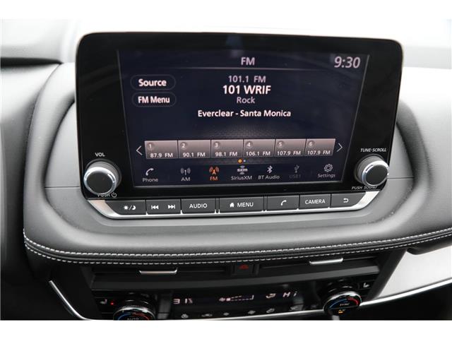 2024 Nissan Rogue SV Moonroof (Stk: PR35622A) in Windsor - Image 28 of 30