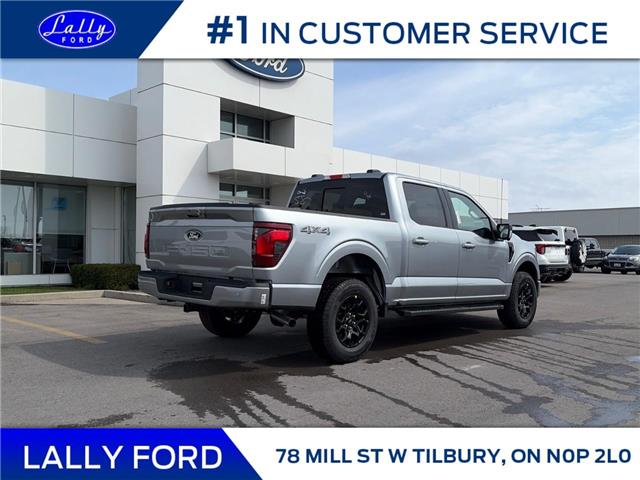 2026 Ford F-150 XLT (Stk: LFFF01689) in Tilbury - Image 3 of 15