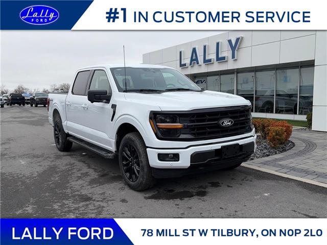 2026 Ford F-150 XLT (Stk: LFFF01643) in Tilbury - Image 1 of 15
