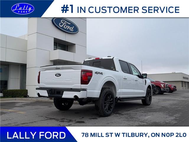 2026 Ford F-150 XLT (Stk: LFFF01643) in Tilbury - Image 3 of 15