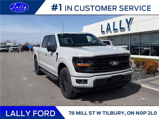 2026 Ford F-150 XLT (Stk: LFFF01706) in Tilbury - Image 1 of 15