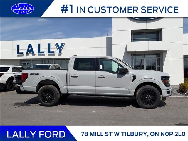 2026 Ford F-150 XLT (Stk: LFFF01706) in Tilbury - Image 2 of 15