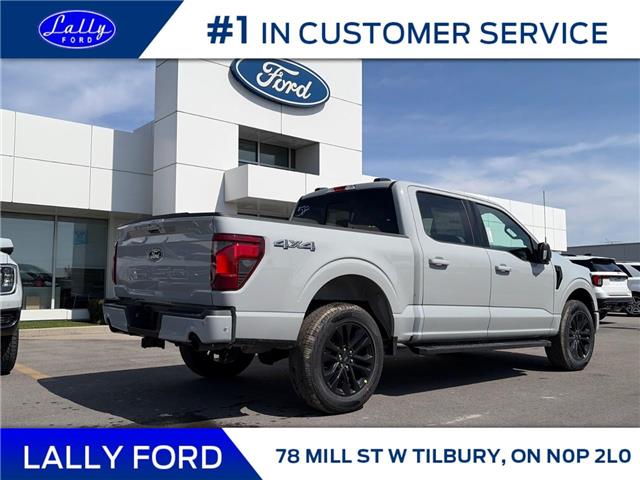 2026 Ford F-150 XLT (Stk: LFFF01706) in Tilbury - Image 3 of 15