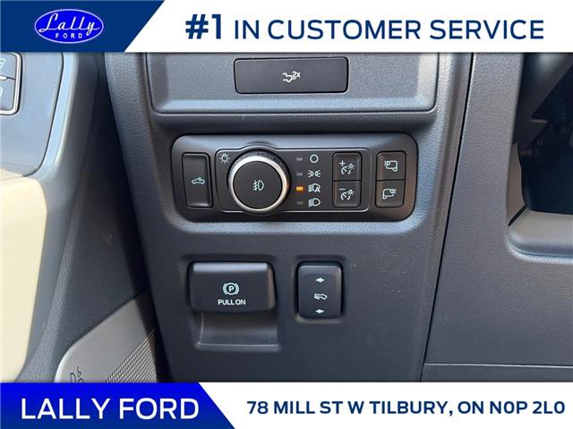 2026 Ford F-150 XLT (Stk: LFFF01706) in Tilbury - Image 9 of 15