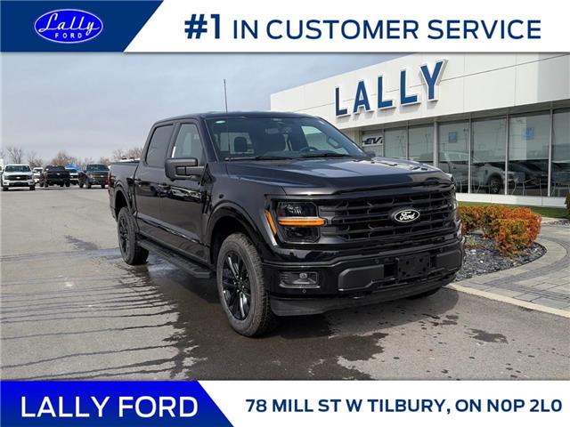 2026 Ford F-150 XLT (Stk: LFFF01629) in Tilbury - Image 1 of 15