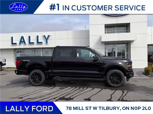 2026 Ford F-150 XLT (Stk: LFFF01629) in Tilbury - Image 2 of 15