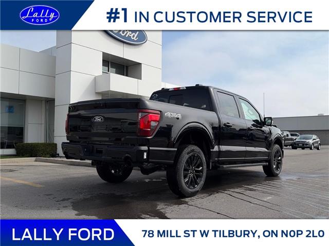 2026 Ford F-150 XLT (Stk: LFFF01629) in Tilbury - Image 3 of 15