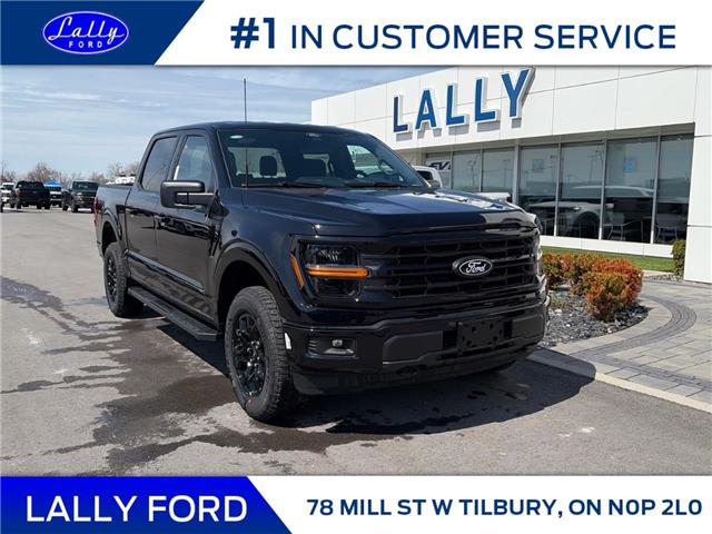 2026 Ford F-150 XLT (Stk: LFFF01688) in Tilbury - Image 1 of 15