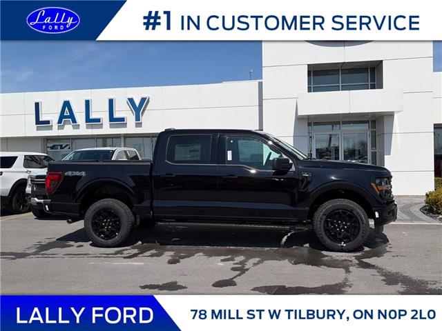 2026 Ford F-150 XLT (Stk: LFFF01688) in Tilbury - Image 2 of 15