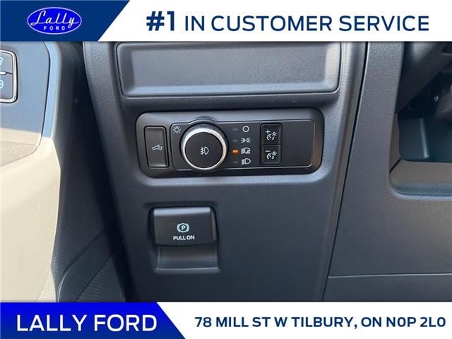 2026 Ford F-150 XLT (Stk: LFFF01688) in Tilbury - Image 9 of 15