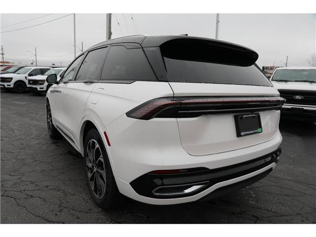 2025 Lincoln Nautilus Reserve (Stk: PR82598) in Windsor - Image 4 of 32