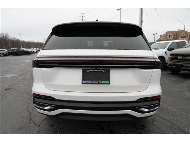 2025 Lincoln Nautilus Reserve (Stk: PR82598) in Windsor - Image 5 of 32