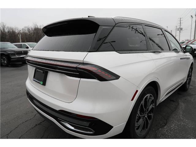 2025 Lincoln Nautilus Reserve (Stk: PR82598) in Windsor - Image 6 of 32