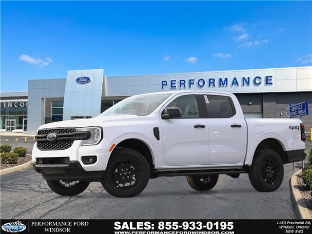 2026 Ford Ranger XLT (Stk: RG08465) in Windsor - Image 1 of 28
