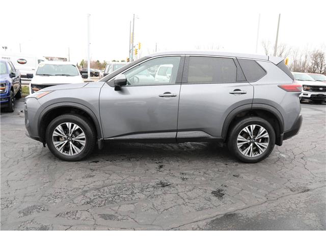 2023 Nissan Rogue SV Moonroof (Stk: PR90032) in Windsor - Image 2 of 30