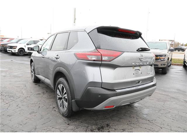 2023 Nissan Rogue SV Moonroof (Stk: PR90032) in Windsor - Image 4 of 30