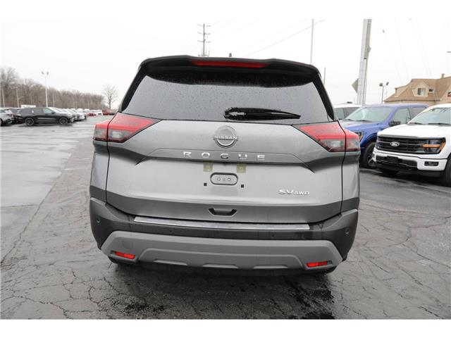 2023 Nissan Rogue SV Moonroof (Stk: PR90032) in Windsor - Image 5 of 30