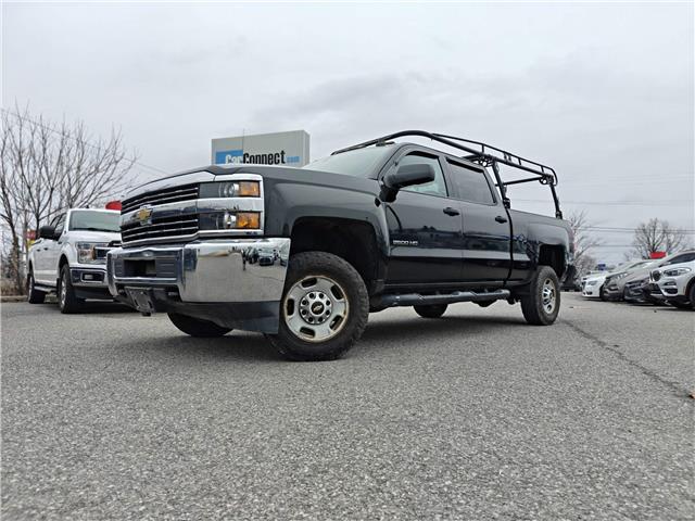 2015 Chevrolet Silverado 2500HD WT in Ottawa - Image 1 of 9