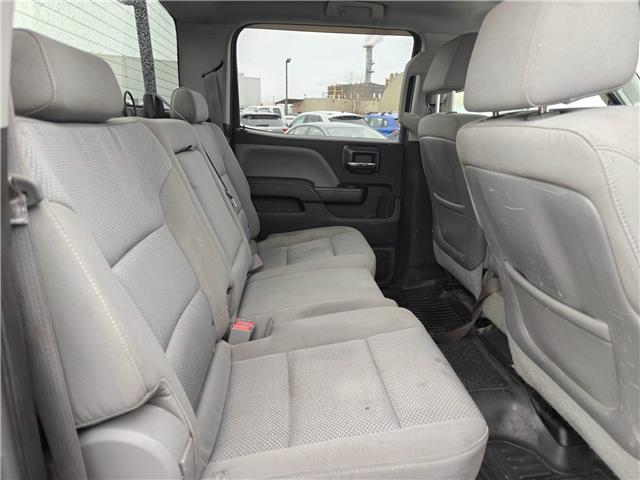 2015 Chevrolet Silverado 2500HD WT in Ottawa - Image 8 of 9