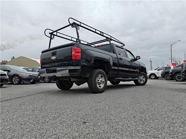2015 Chevrolet Silverado 2500HD WT in Ottawa - Image 9 of 9