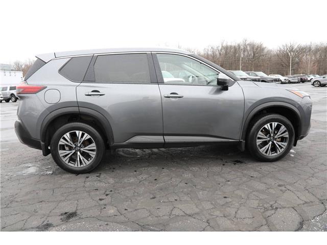 2023 Nissan Rogue SV Moonroof (Stk: PR90032) in Windsor - Image 7 of 30