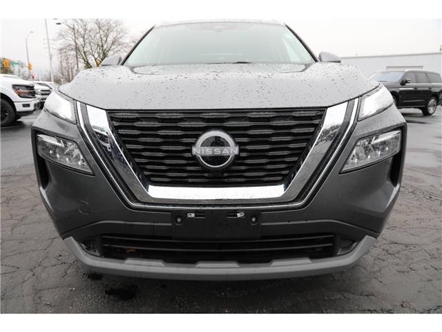 2023 Nissan Rogue SV Moonroof (Stk: PR90032) in Windsor - Image 10 of 30