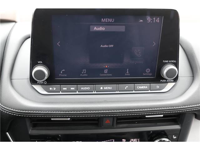 2023 Nissan Rogue SV Moonroof (Stk: PR90032) in Windsor - Image 28 of 30