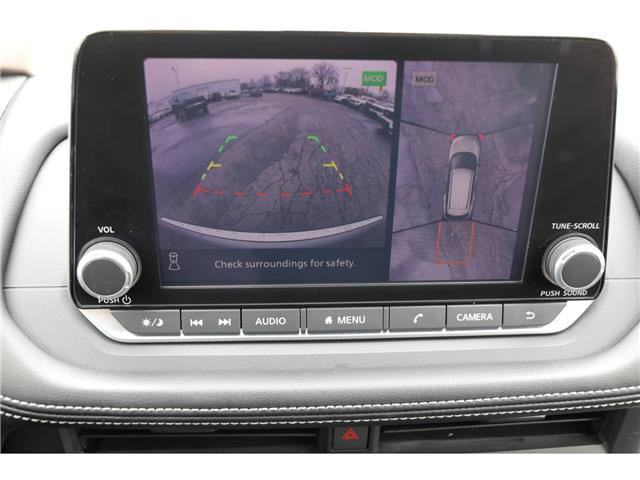 2023 Nissan Rogue SV Moonroof (Stk: PR90032) in Windsor - Image 30 of 30