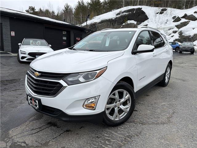 2020 Chevrolet Equinox LT (Stk: 14466) in Sudbury - Image 1 of 18