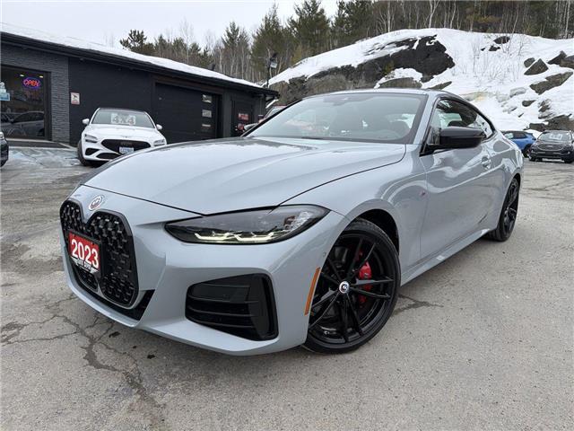 2023 BMW M440 i xDrive (Stk: 14823) in Sudbury - Image 1 of 17