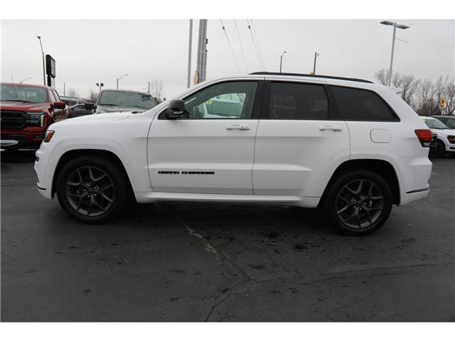 2020 Jeep Grand Cherokee Limited (Stk: TL93323) in Windsor - Image 2 of 31