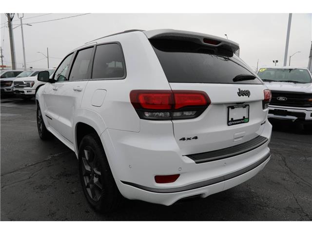 2020 Jeep Grand Cherokee Limited (Stk: TL93323) in Windsor - Image 4 of 31
