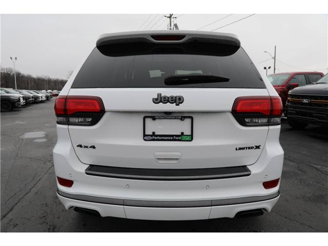 2020 Jeep Grand Cherokee Limited (Stk: TL93323) in Windsor - Image 5 of 31