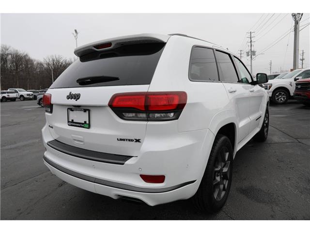 2020 Jeep Grand Cherokee Limited (Stk: TL93323) in Windsor - Image 6 of 31