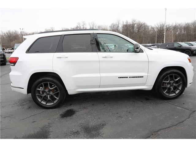 2020 Jeep Grand Cherokee Limited (Stk: TL93323) in Windsor - Image 7 of 31