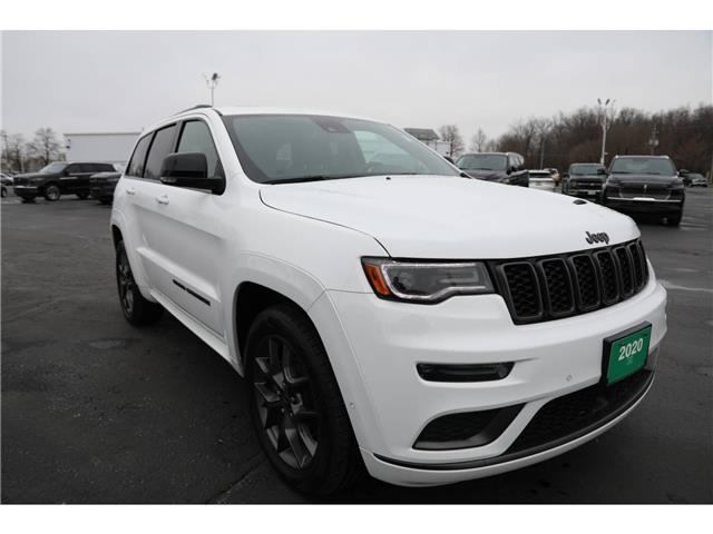 2020 Jeep Grand Cherokee Limited (Stk: TL93323) in Windsor - Image 9 of 31