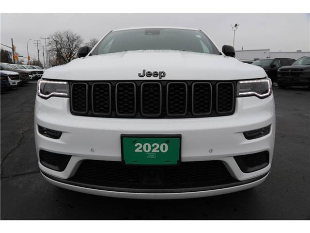 2020 Jeep Grand Cherokee Limited (Stk: TL93323) in Windsor - Image 10 of 31
