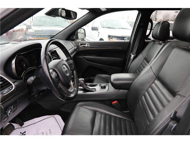 2020 Jeep Grand Cherokee Limited (Stk: TL93323) in Windsor - Image 19 of 31