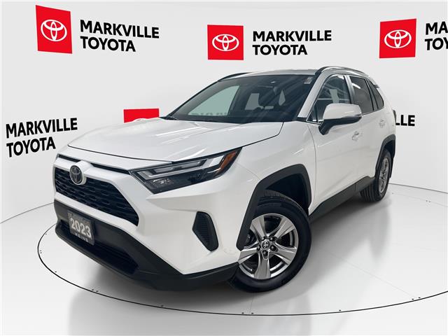 2023 Toyota RAV4 XLE (Stk: 11105842A) in Markham - Image 1 of 29