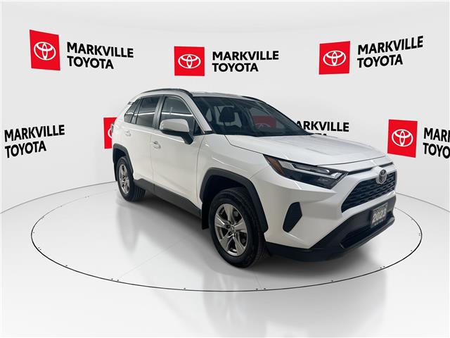 2023 Toyota RAV4 XLE (Stk: 11105842A) in Markham - Image 2 of 29