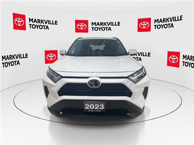 2023 Toyota RAV4 XLE (Stk: 11105842A) in Markham - Image 3 of 29