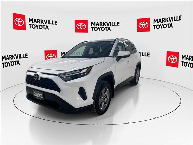 2023 Toyota RAV4 XLE (Stk: 11105842A) in Markham - Image 4 of 29