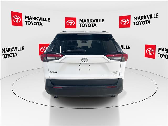 2023 Toyota RAV4 XLE (Stk: 11105842A) in Markham - Image 9 of 29