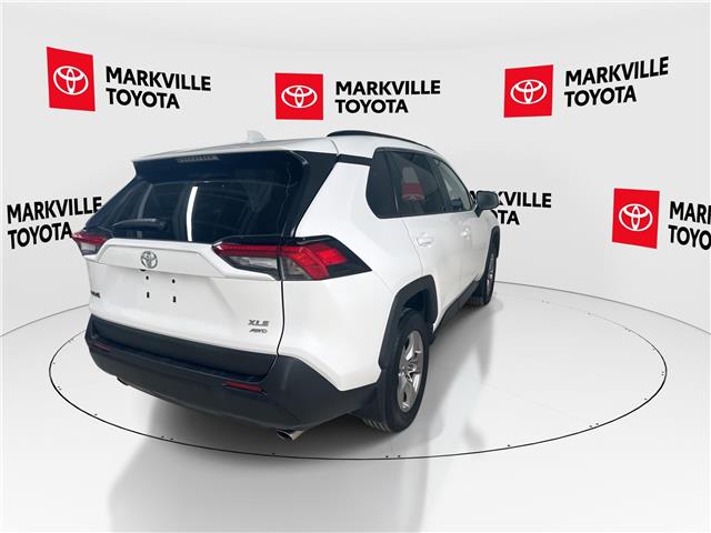 2023 Toyota RAV4 XLE (Stk: 11105842A) in Markham - Image 10 of 29