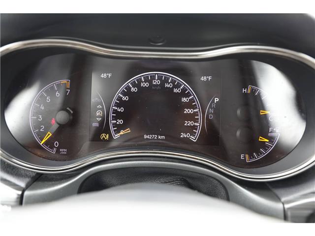 2020 Jeep Grand Cherokee Limited (Stk: TL93323) in Windsor - Image 28 of 31