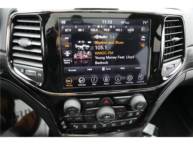 2020 Jeep Grand Cherokee Limited (Stk: TL93323) in Windsor - Image 29 of 31