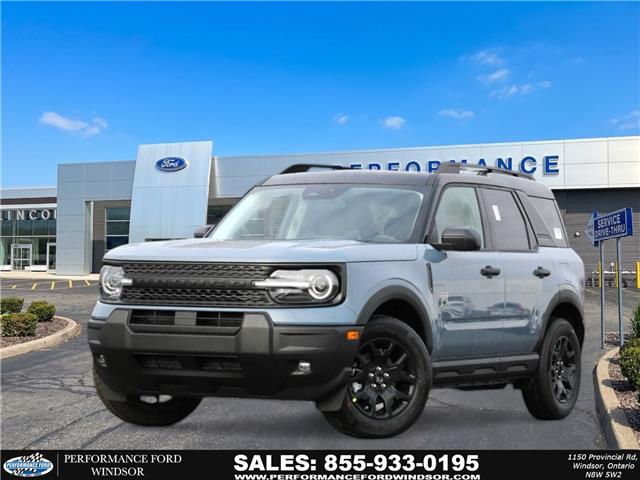 2026 Ford Bronco Sport Big Bend (Stk: BR20047) in Windsor - Image 1 of 29
