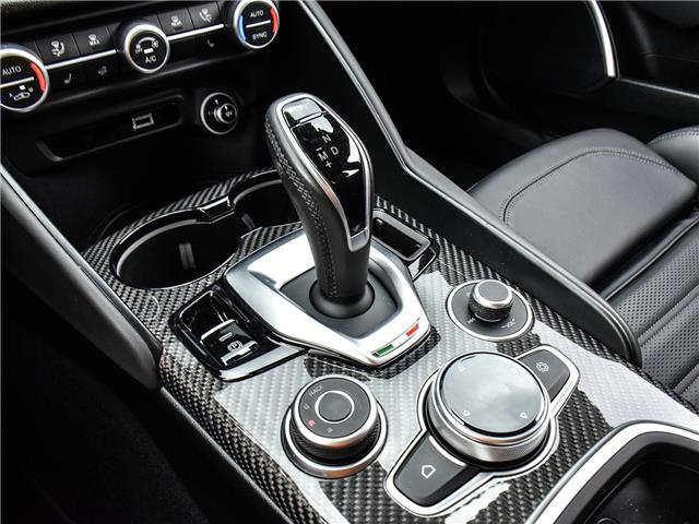 2022 Alfa Romeo Giulia Quadrifoglio (Stk: U1281) in Oakville - Image 29 of 29