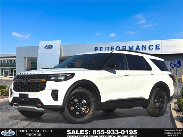 2026 Ford Explorer Tremor (Stk: EX03501) in Windsor - Image 1 of 28