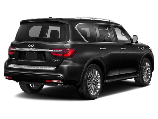 2022 Infiniti QX80 ProACTIVE 8 Passenger (Stk: 26QX8003A) in Newmarket - Image 3 of 12
